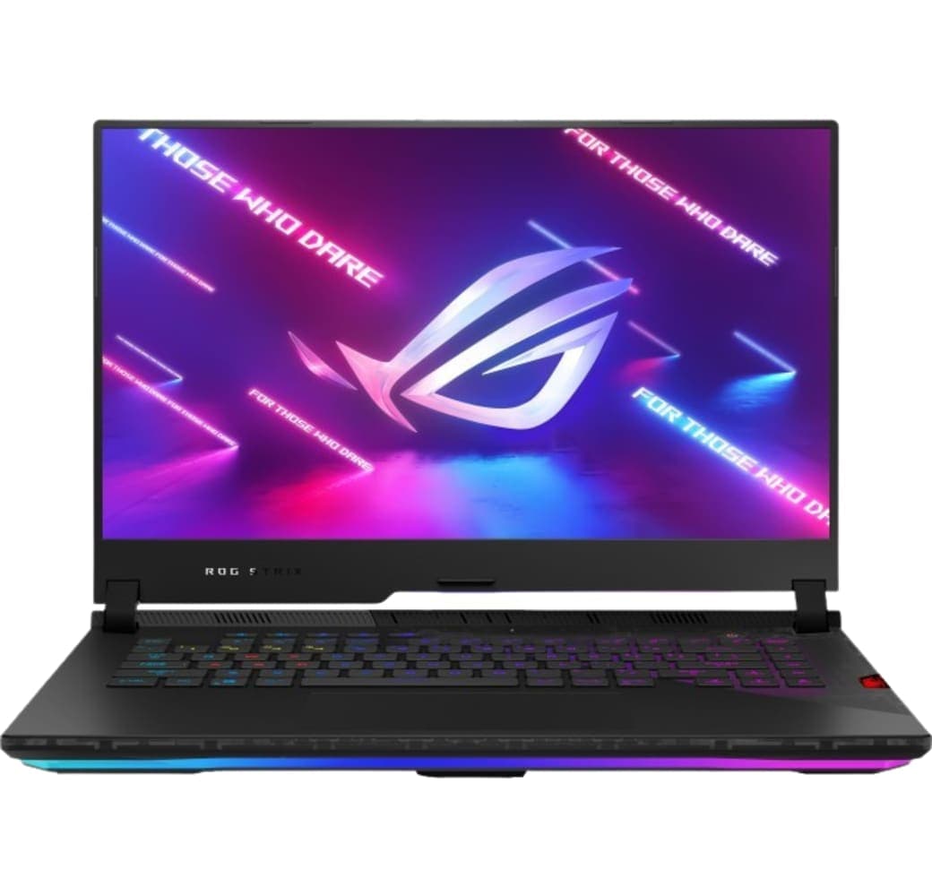 Black Asus ROG Strix Scar 15 G533QS-HF017T - Gaming Laptop - AMD Ryzen™ 9 5900H - 32GB - 1TB SSD - NVIDIA® GeForce® RTX 3080.1