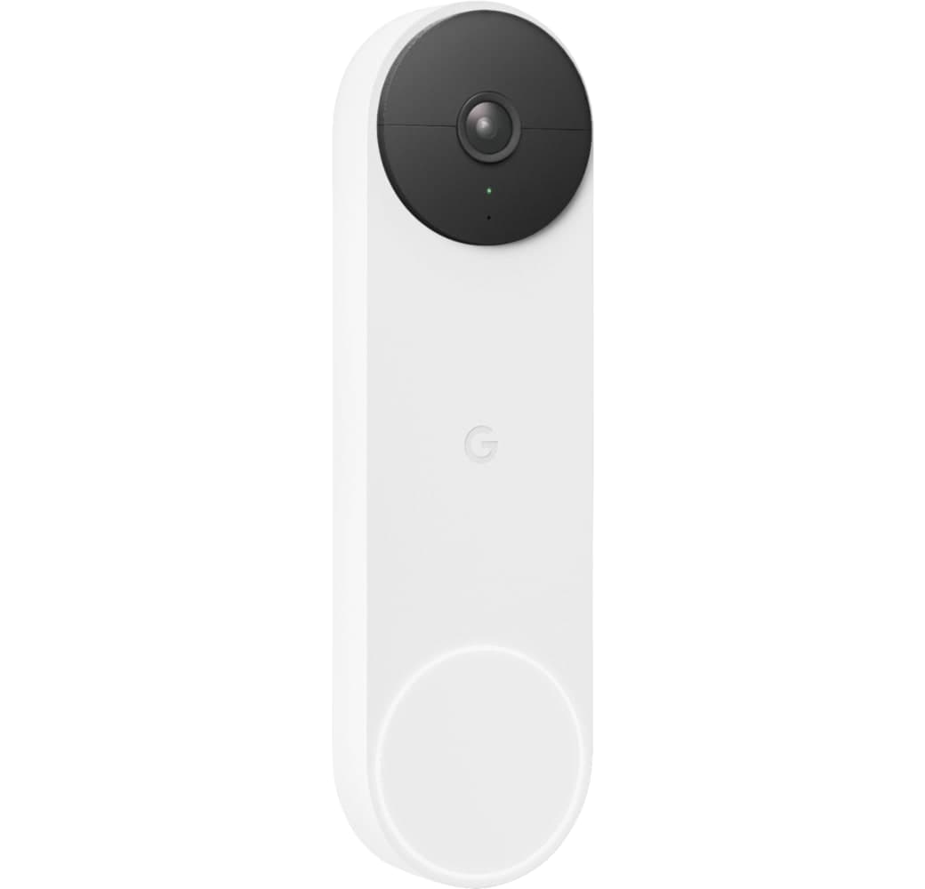 Snow Google Nest Doorbell (with battery).1