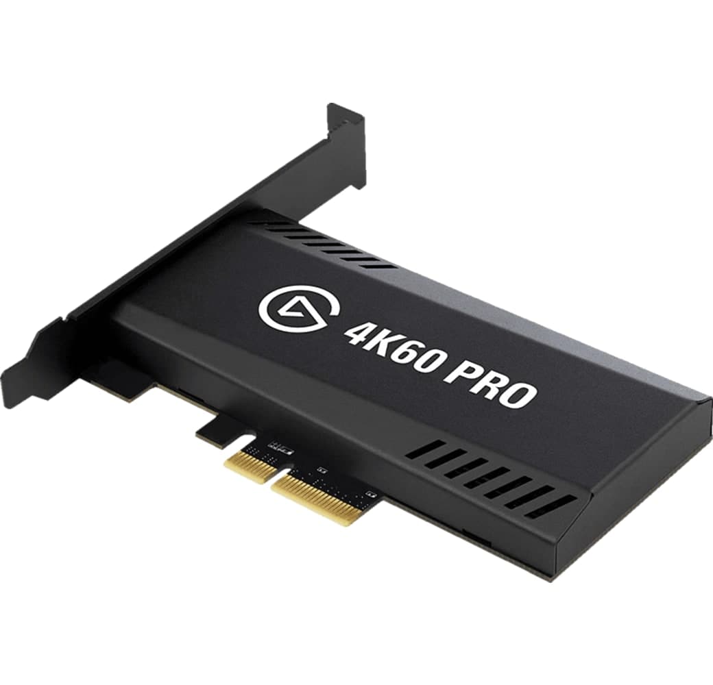 Black Elgato 4K60 Pro HDR Game Capture.1