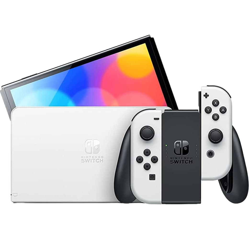 White Nintendo Switch (OLED-Model).1