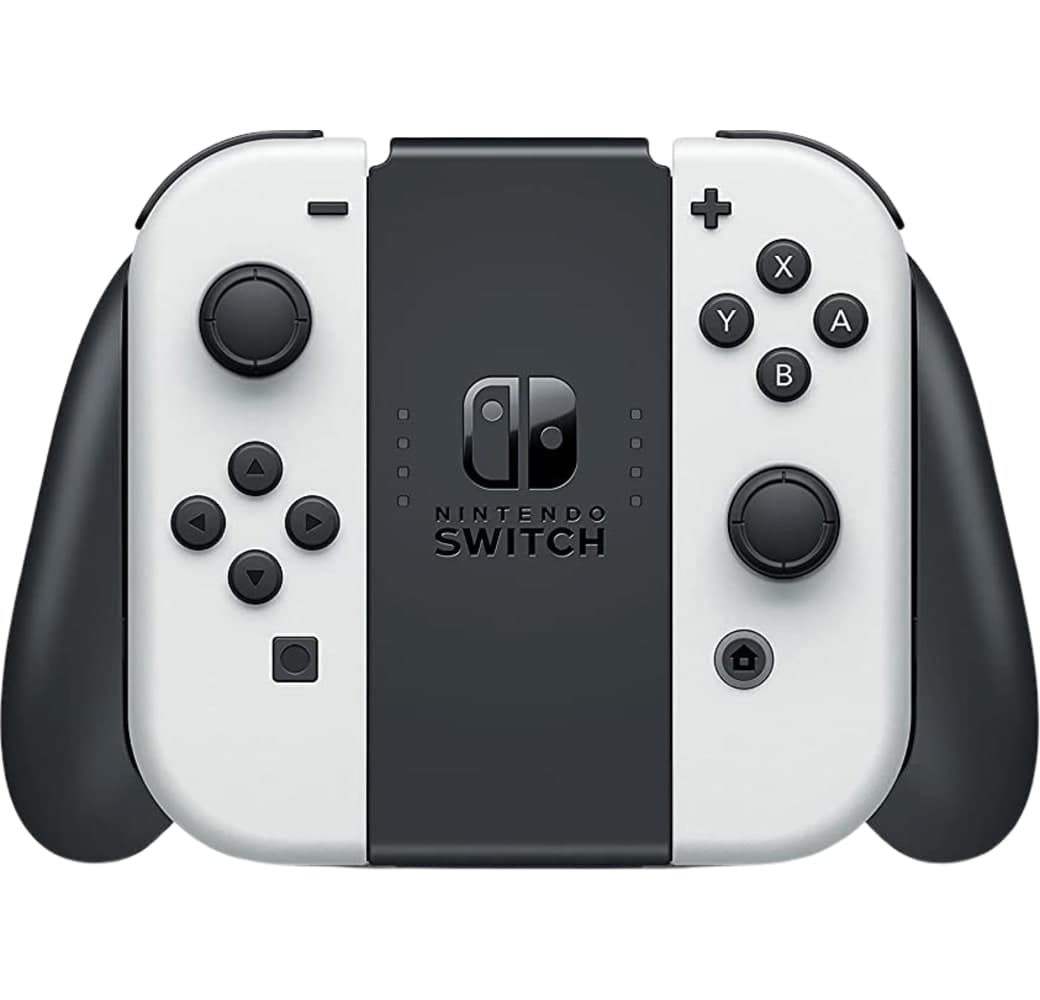 White Nintendo Switch (OLED-Model).3