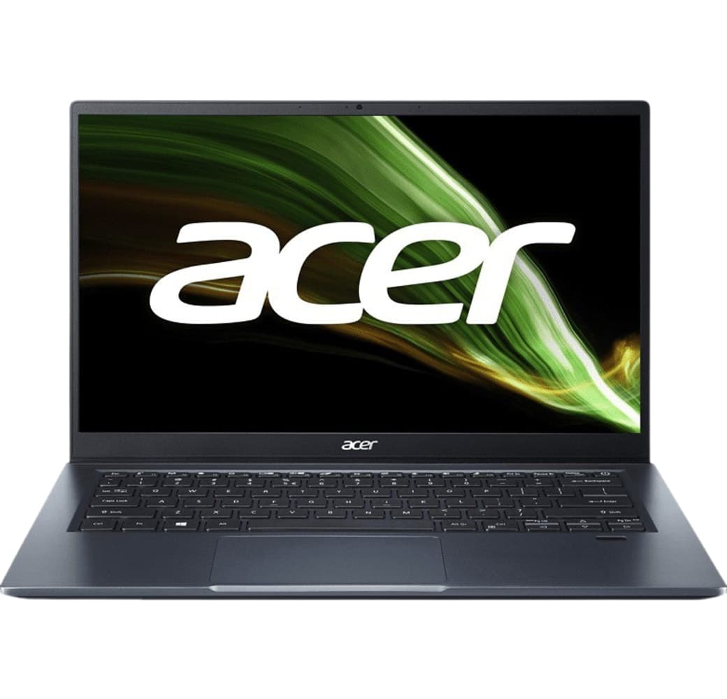 Blue Acer Swift 3 SF314-511-58KA Laptop - Intel® Core™ i5-1135G7 - 16GB - 512GB SSD - Intel® Iris® Xe Graphics.1