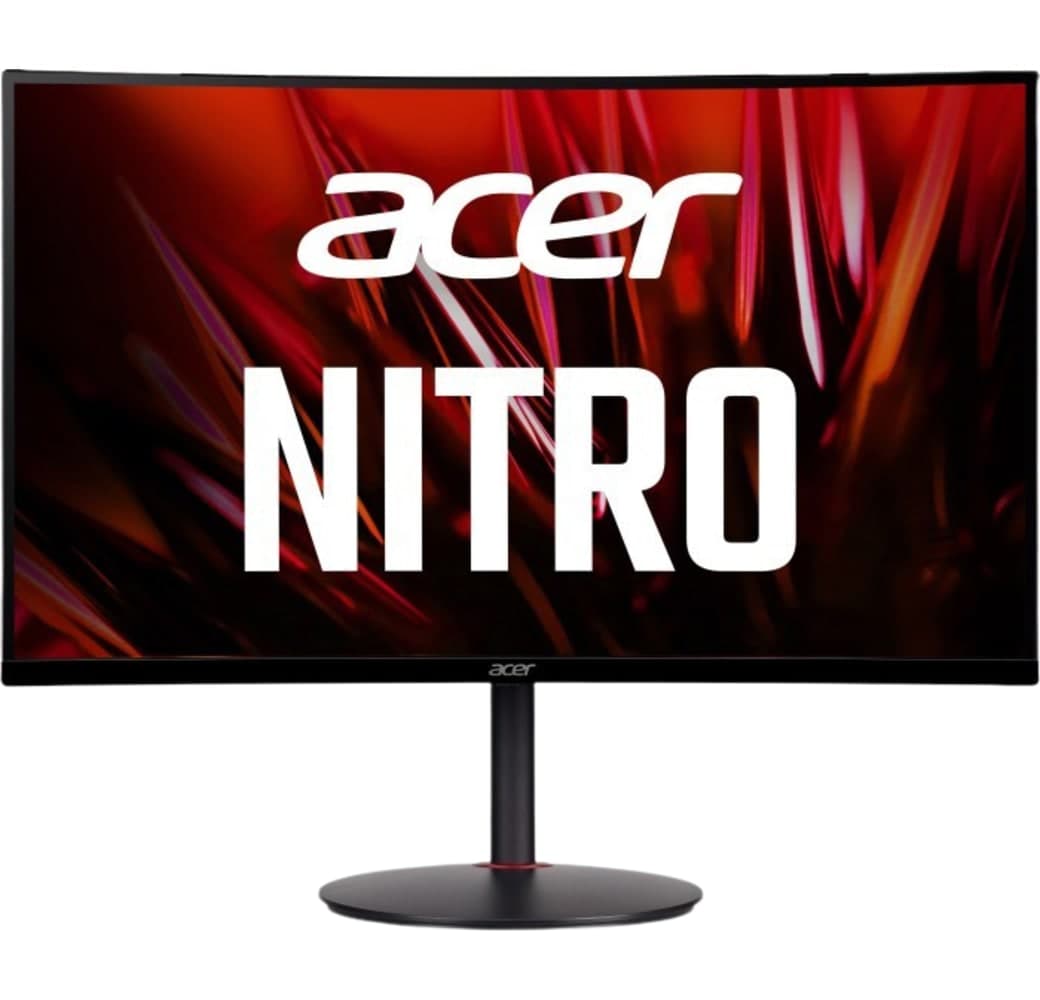 Black Acer - 27" Nitro XZ270X UM.HX0EE.X01.1