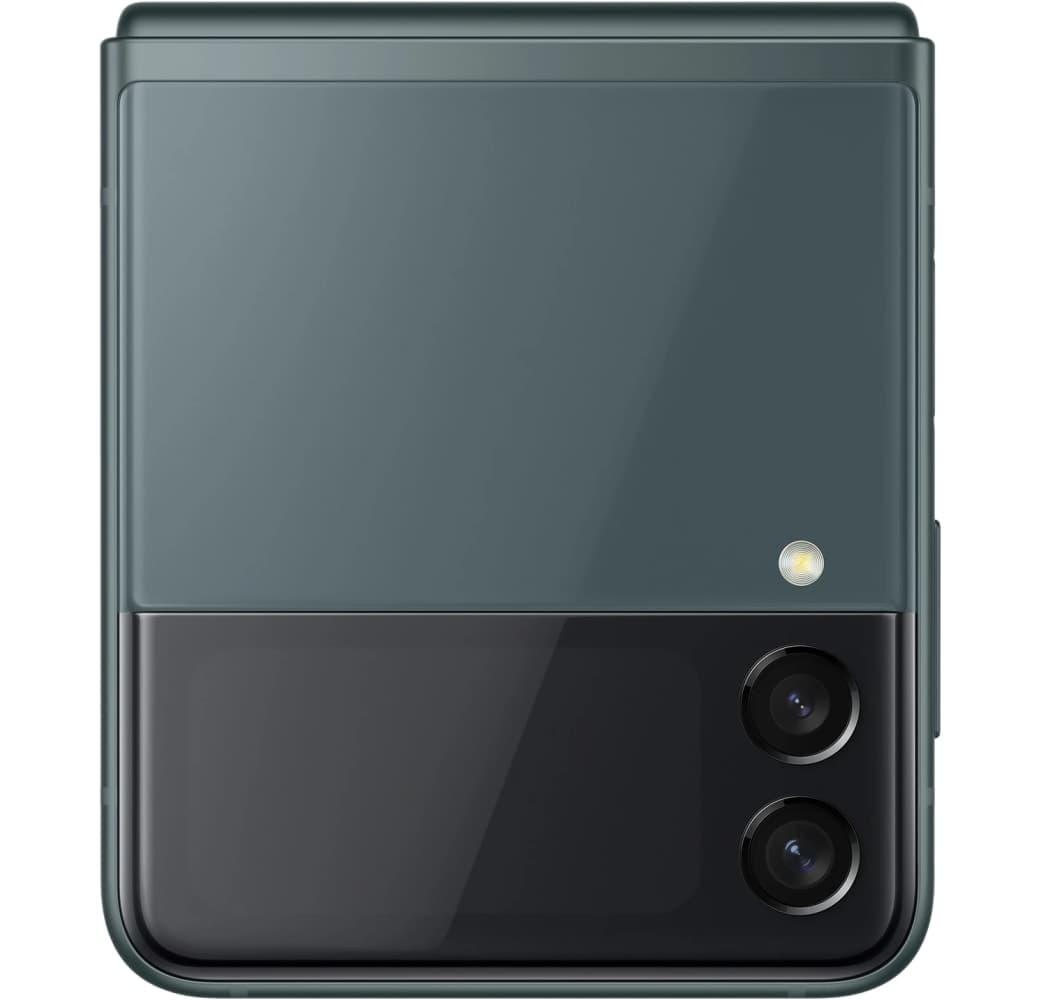 Green Samsung Galaxy Z Flip 3 Smartphone - 256GB - Dual Sim.2