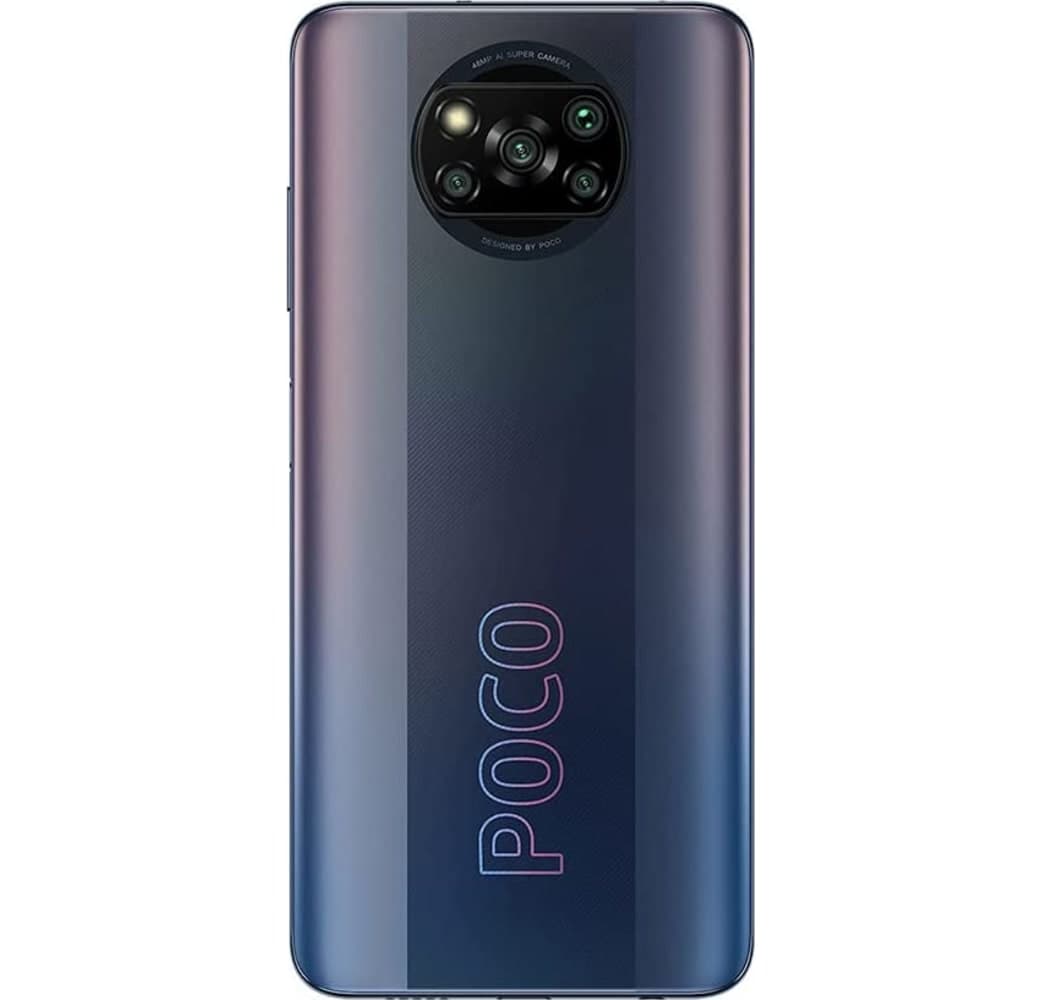 Schwarz Xiaomi Poco X3 Pro Smartphone - 256GB - Dual Sim.2