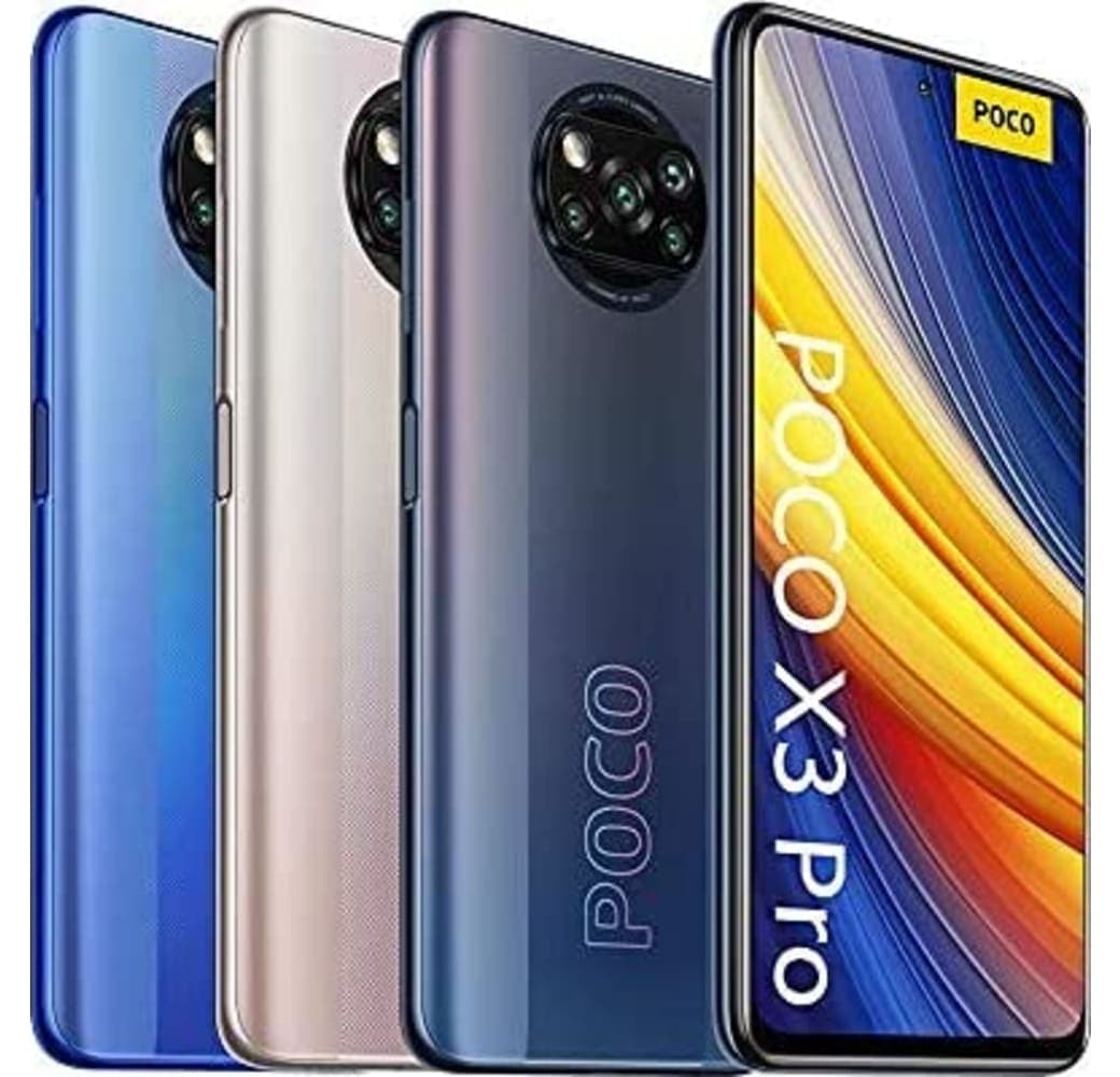Metallbronze Xiaomi Poco X3 Pro Smartphone - 256GB - Dual Sim.2