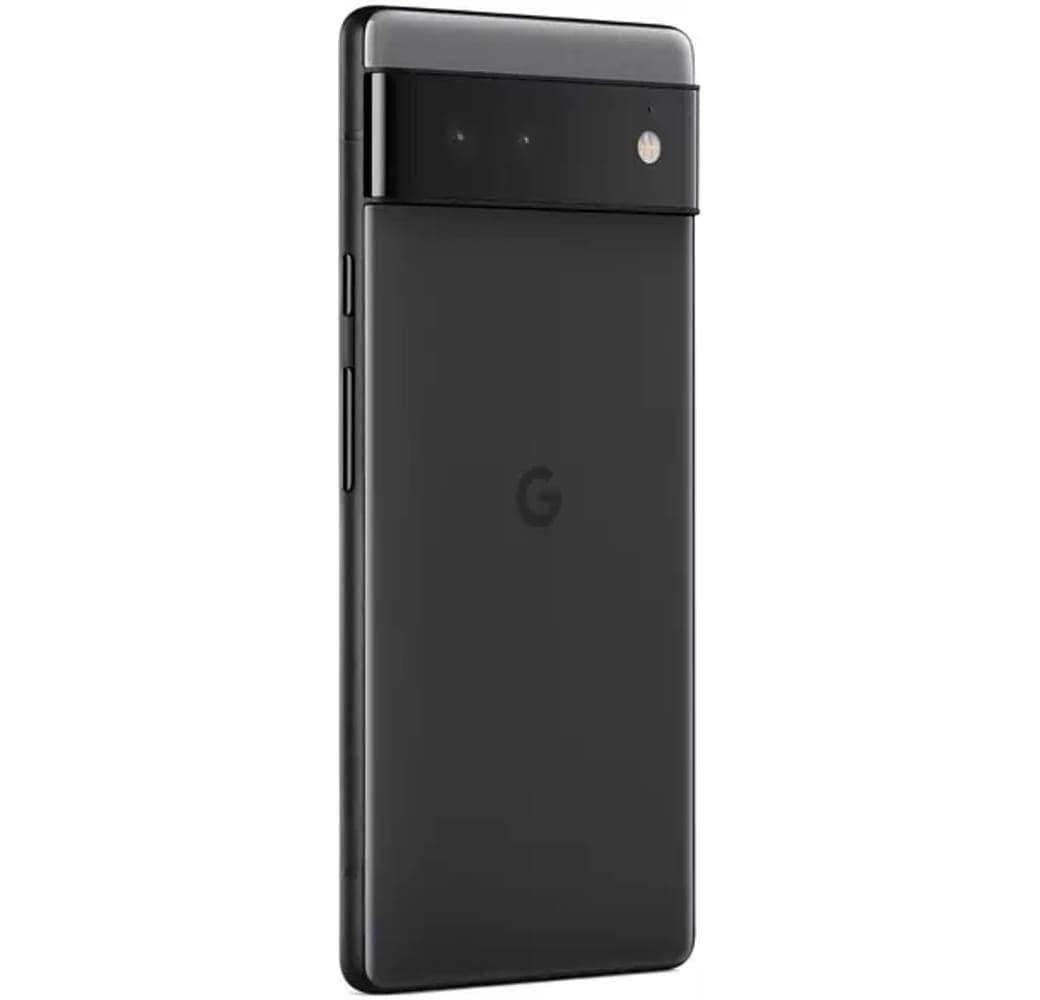 Schwarz Google Pixel 6 Smartphone - 128 GB - Dual SIM.2