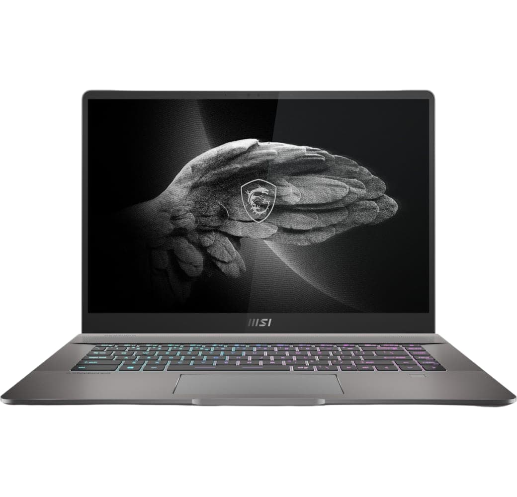 Grey MSI Creator Z16 A11UE-062NL Laptop - Intel® Core™ i7-11800H - 32GB - 1TB SSD - NVIDIA® GeForce® RTX 3060.1