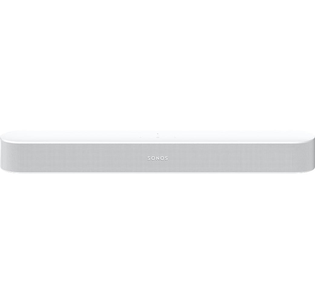 White Sonos Beam (Gen2) Soundbar.1