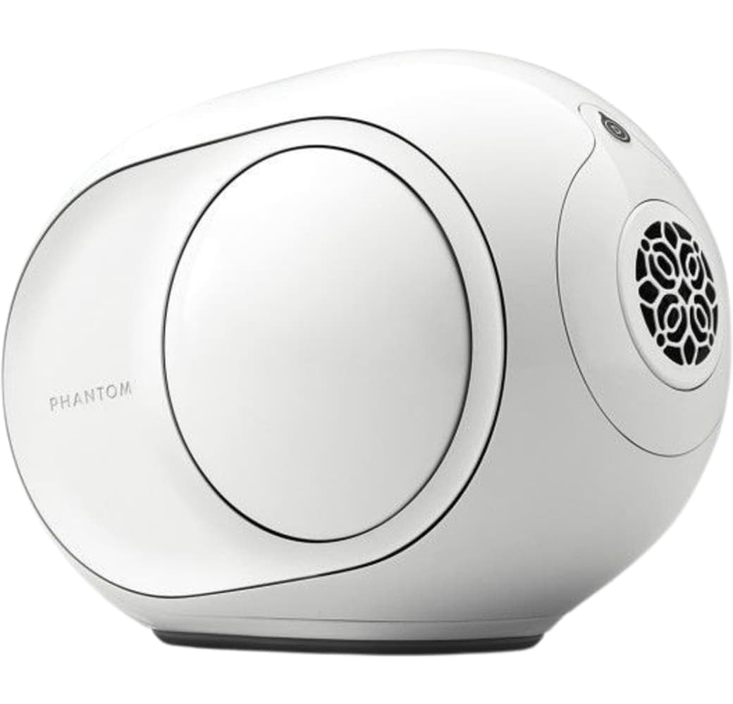 Iconisch Wit Devialet Phantom II 95 DB High-end Draadloze Luidspreker (Per stuk).1