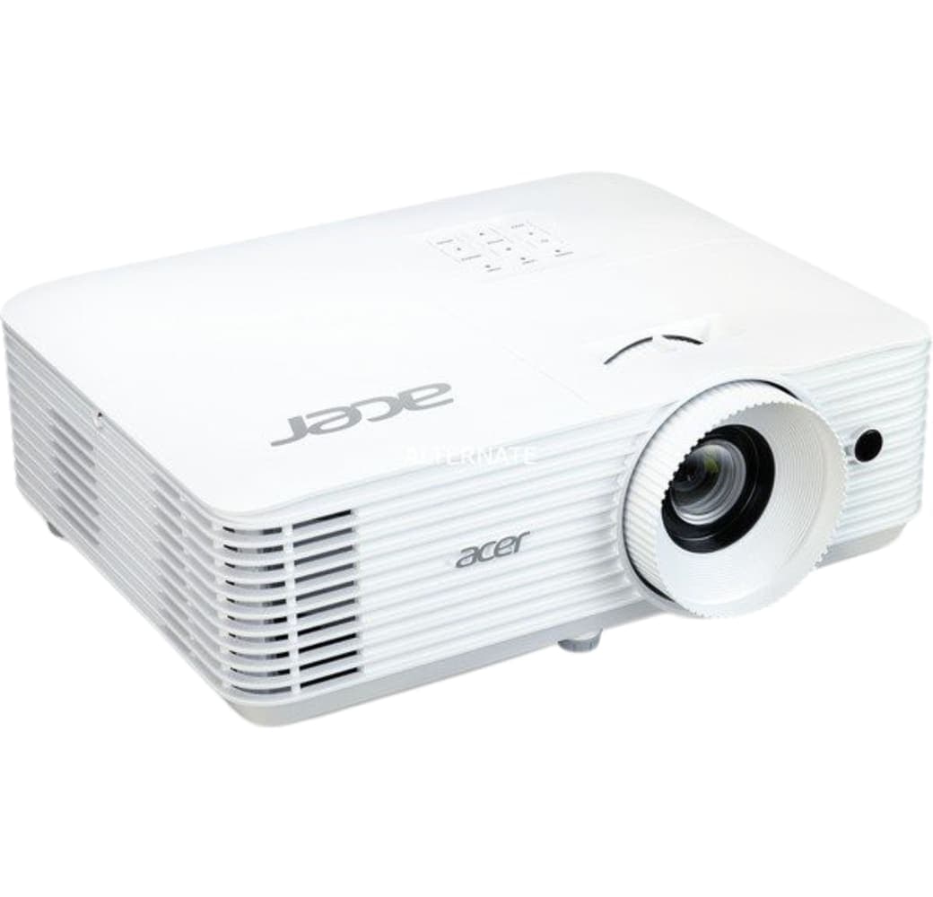 White Acer H6523BDX Projector - Full HD.3