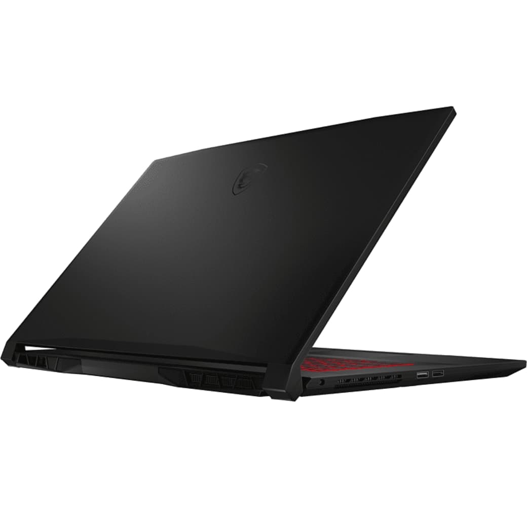 Black MSI Katana GF76 - Gaming Laptop - Intel® Core™ i7-10800H - 16GB - 512GB SSD - NVIDIA® GeForce® RTX 3050.2