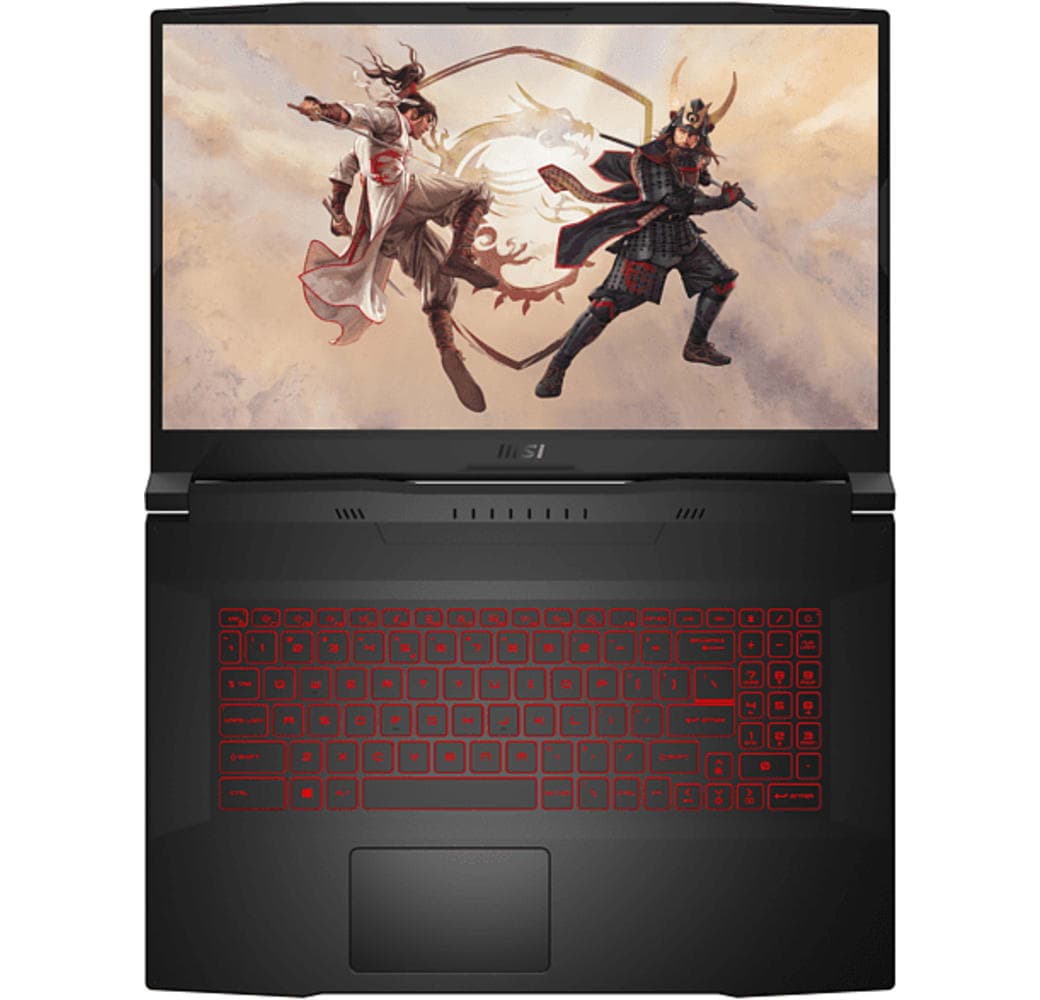 Black MSI Katana GF76 - Gaming Laptop - Intel® Core™ i7-10800H - 16GB - 512GB SSD - NVIDIA® GeForce® RTX 3050.3