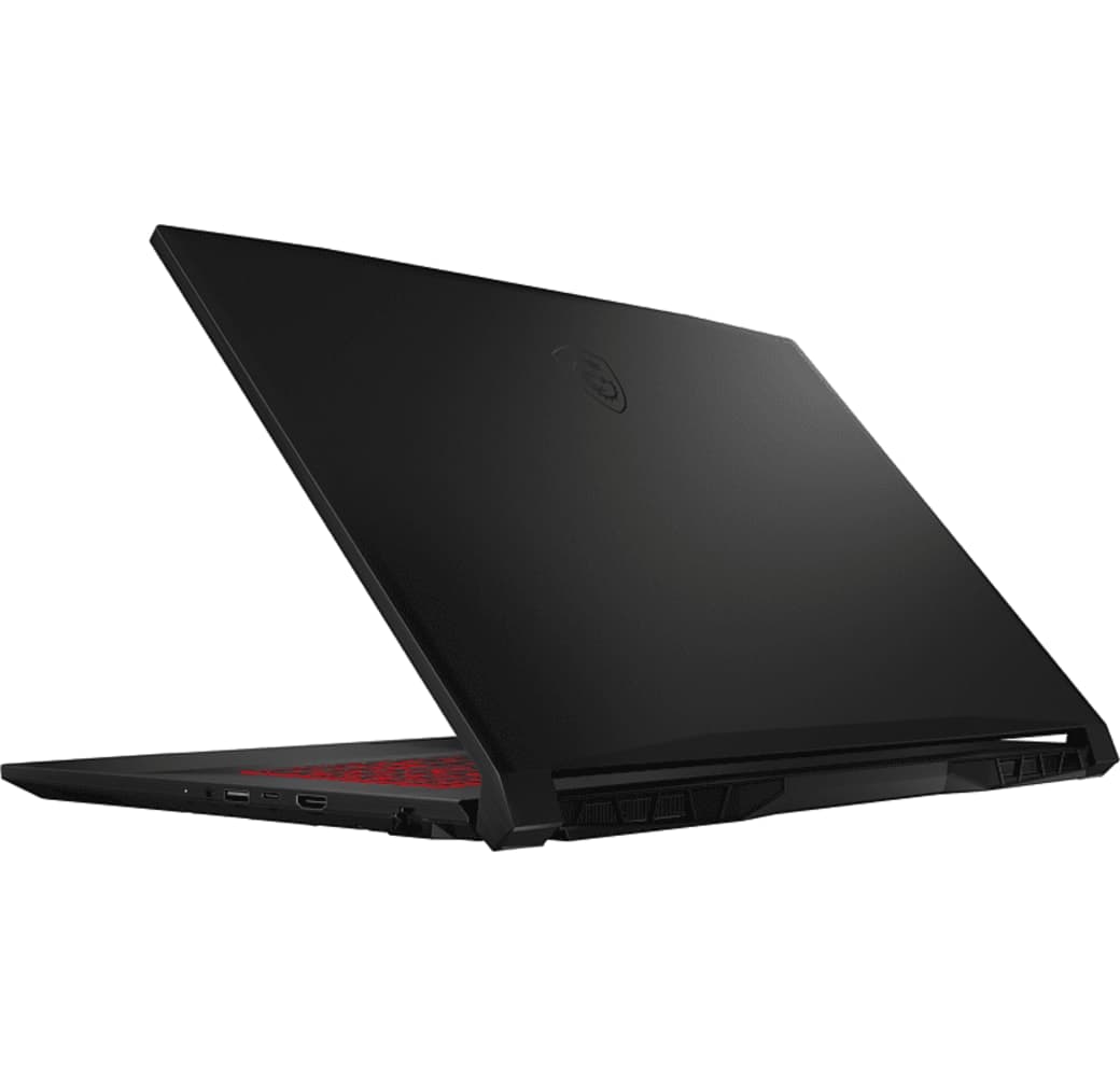 Black MSI Katana GF76 - Gaming Laptop - Intel® Core™ i7-10800H - 16GB - 512GB SSD - NVIDIA® GeForce® RTX 3050.5