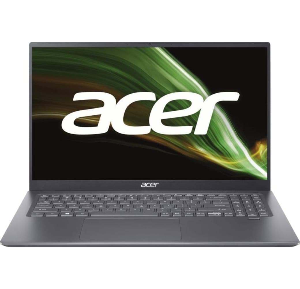 Gray Acer Swift 3 SF316-51-56A7 Laptop - Intel® Core™ i5-11300H - 8GB - 256GB SSD - Intel® Iris® Xe Graphics.1