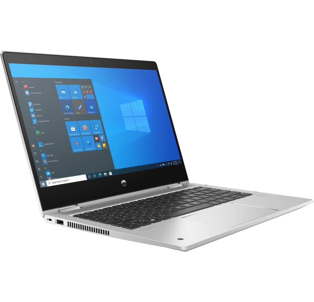Silver HP ProBook x360 435 G8 Laptop - AMD Ryzen™ 5 5600U - 8GB - 256GB SSD - AMD Radeon™ Graphics.2