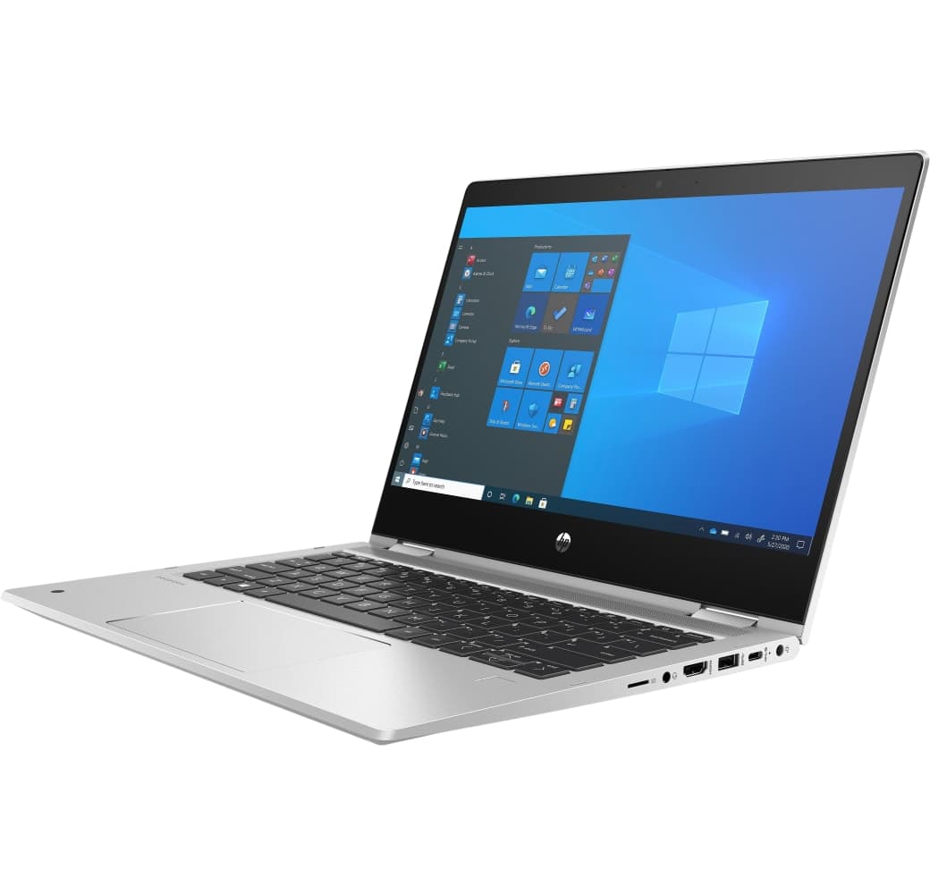 Silver HP ProBook x360 435 G8 Laptop - AMD Ryzen™ 5 5600U - 8GB - 256GB SSD - AMD Radeon™ Graphics.3