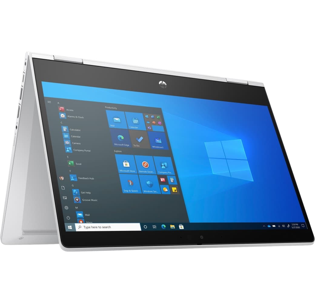 Silver HP ProBook x360 435 G8 Laptop - AMD Ryzen™ 5 5600U - 8GB - 256GB SSD - AMD Radeon™ Graphics.5