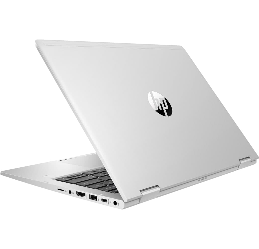 Silver HP ProBook x360 435 G8 Laptop - AMD Ryzen™ 5 5600U - 8GB - 256GB SSD - AMD Radeon™ Graphics.7