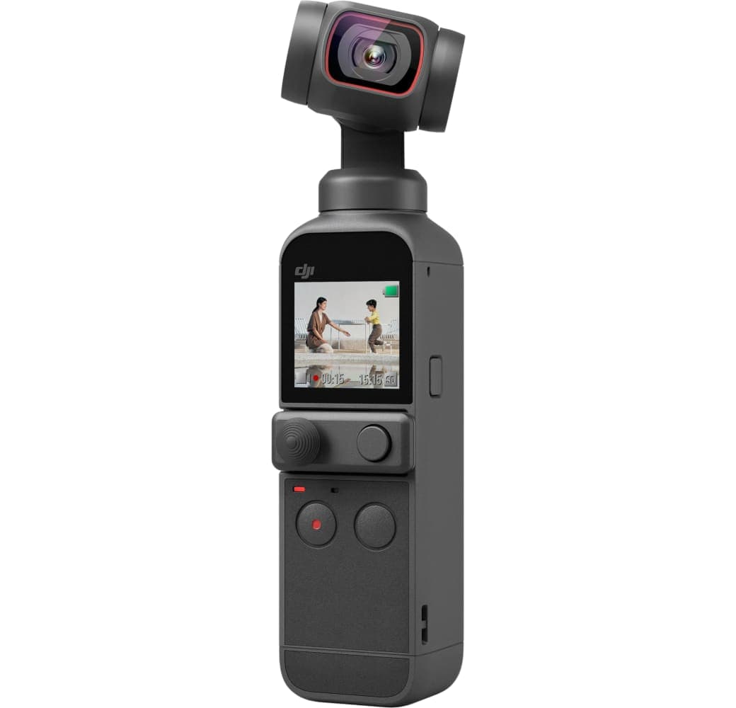 Black DJI Pocket 2.1