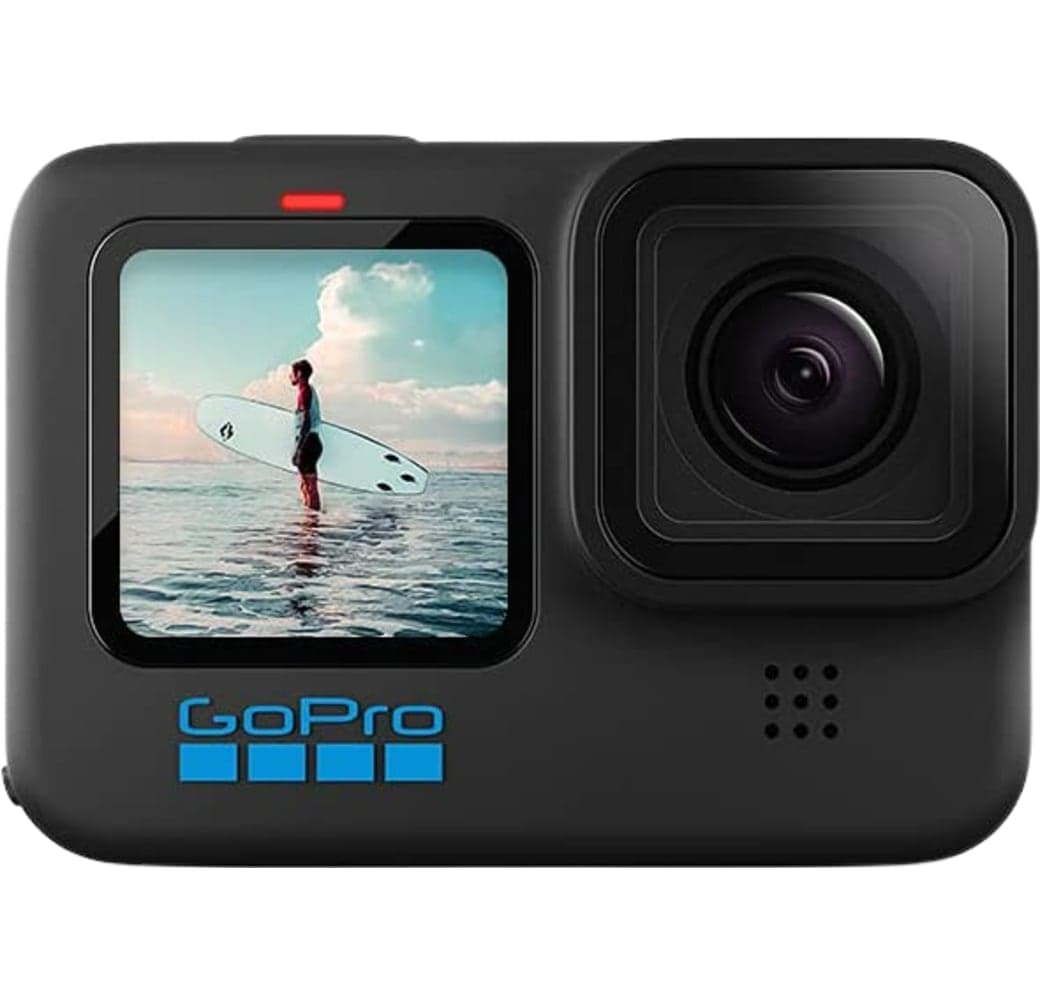 Black GoPro Hero 10 Black.3