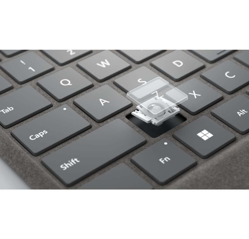 Platinum Microsoft Surface Pro 8 - Intel® Core™ i7-118587 - 16GB - 512GB SSD - Intel® Iris® Xe Graphics (Device only).5