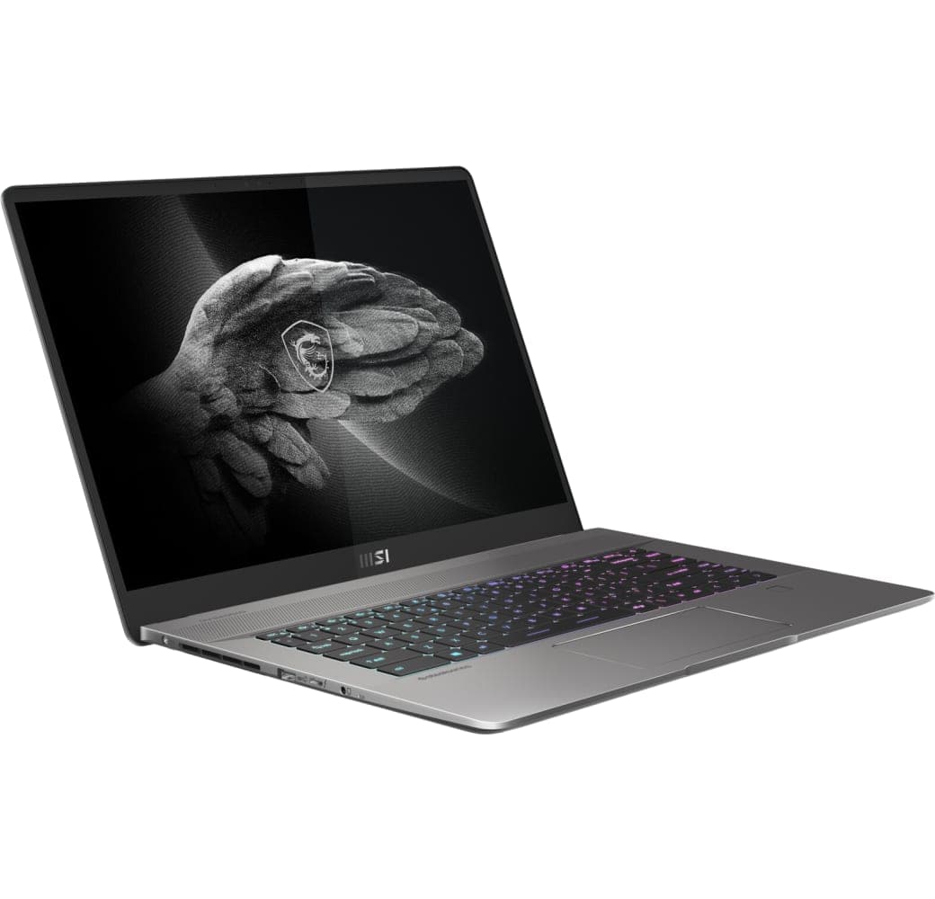 Grey MSI Creator Z16 A11UE-062NL Laptop - Intel® Core™ i7-11800H - 32GB - 1TB SSD - NVIDIA® GeForce® RTX 3060.2