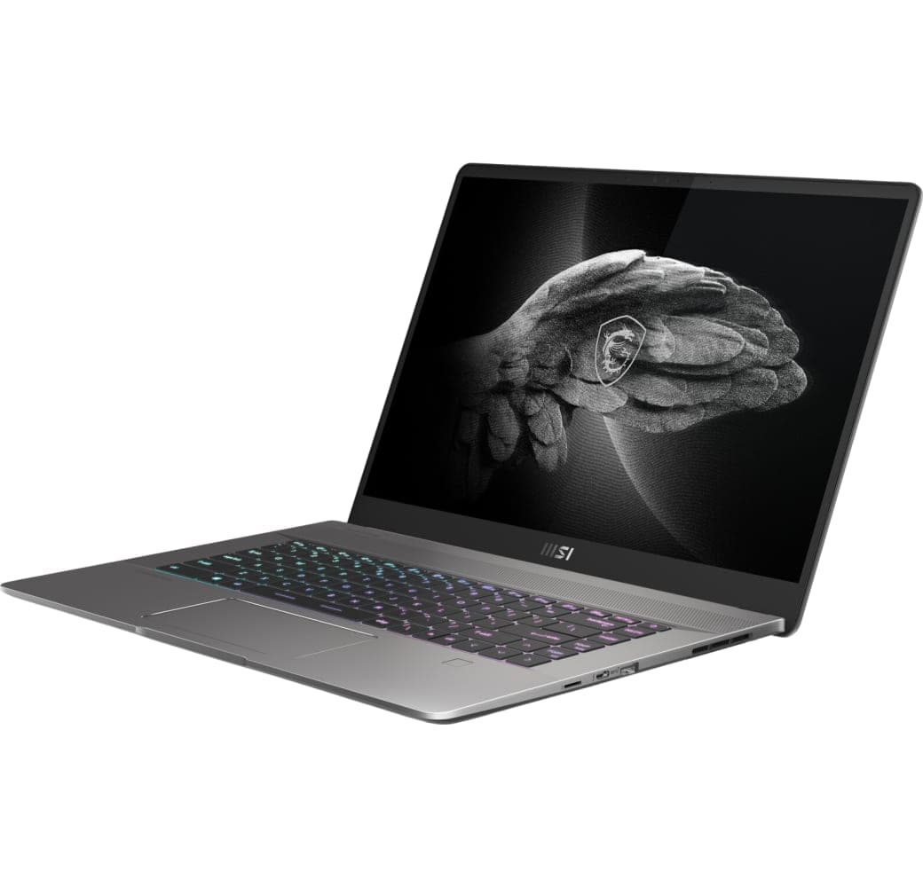 Grey MSI Creator Z16 A11UE-062NL Laptop - Intel® Core™ i7-11800H - 32GB - 1TB SSD - NVIDIA® GeForce® RTX 3060.3