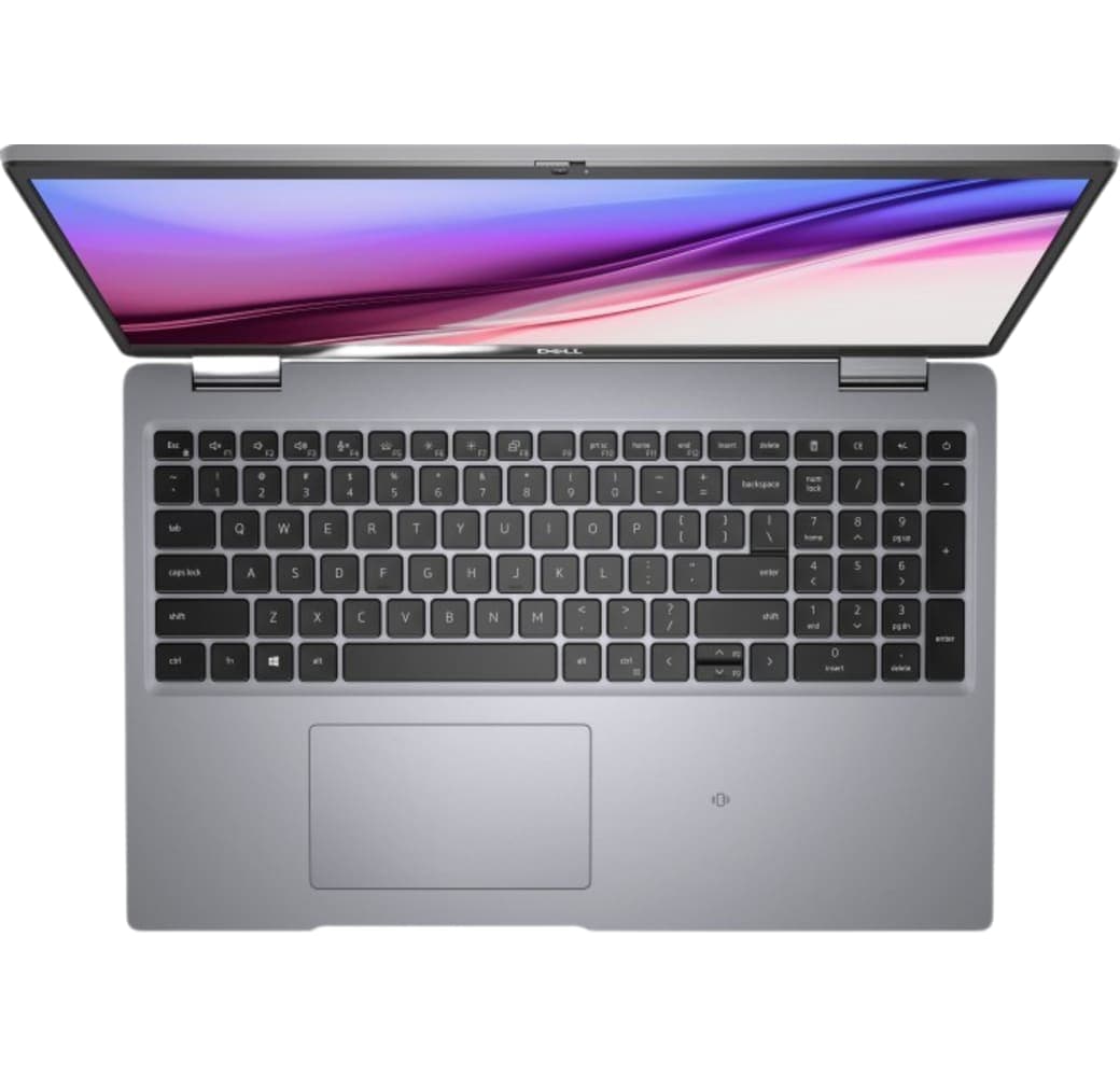 Gray Dell Latitude 5521 Laptop - Intel® Core™ i5-11500H - 16GB - 512GB SSD - Intel® UHD Graphics.2