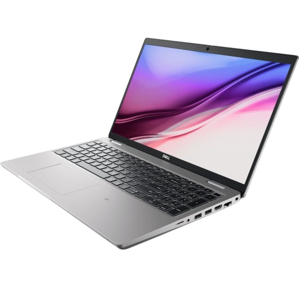 Gray Dell Latitude 5521 Laptop - Intel® Core™ i5-11500H - 16GB - 512GB SSD - Intel® UHD Graphics.3