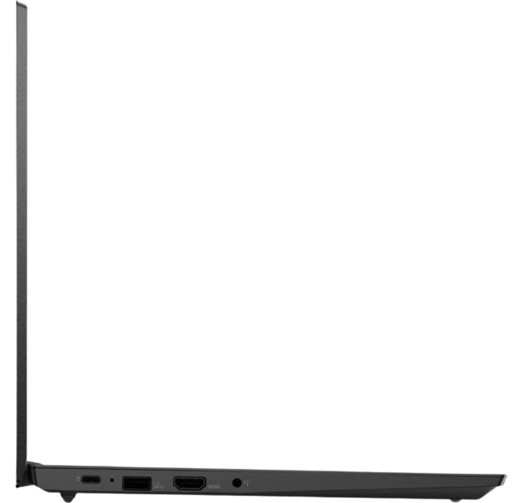Black Lenovo ThinkPad E15 AMD G3 Laptop - AMD Ryzen™ 5 5500U - 8GB - 256GB SSD - AMD Radeon Graphics.6