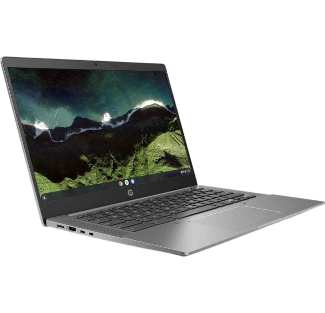 Silber HP Chromebook 14b-nb0030ng Notebook - Intel® Core™ i3-1115G4 - 8GB - 256GB SSD - Intel® UHD Graphics.2