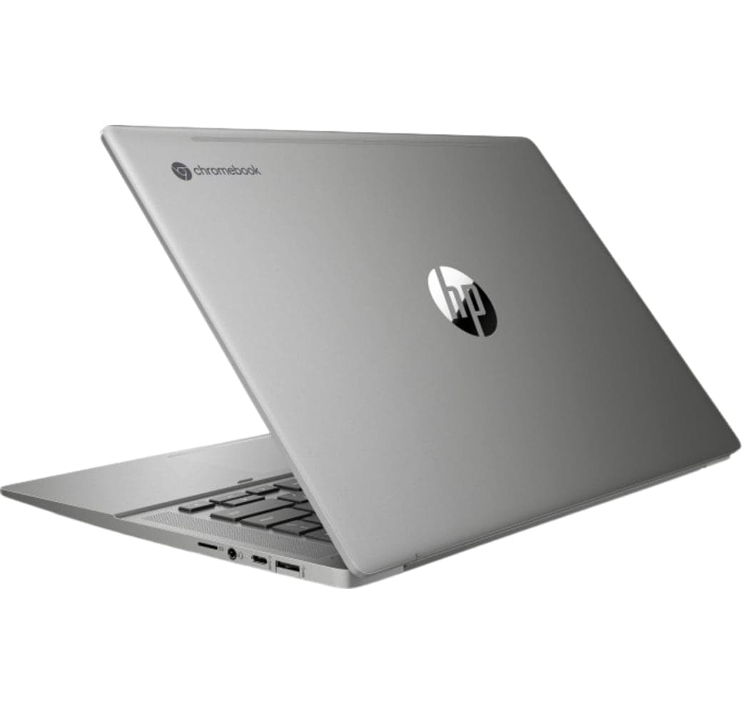 Silber HP Chromebook 14b-nb0030ng Notebook - Intel® Core™ i3-1115G4 - 8GB - 256GB SSD - Intel® UHD Graphics.5
