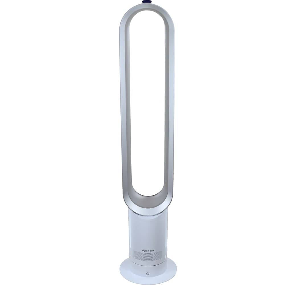 White Dyson Cool Tower Fan AM07.1