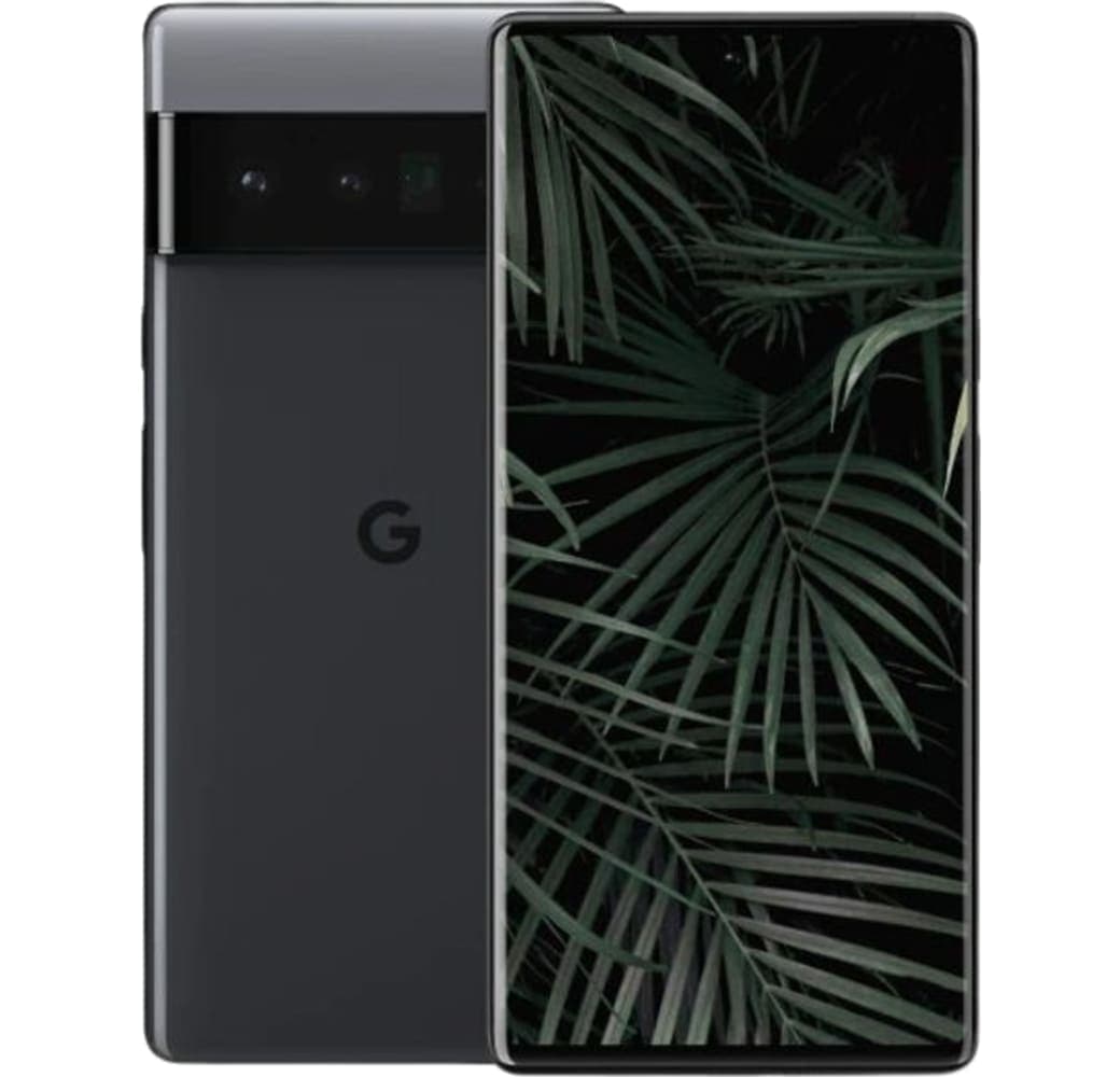 Schwarz Google Pixel 6 Pro Smartphone - 128 GB - Dual SIM.1