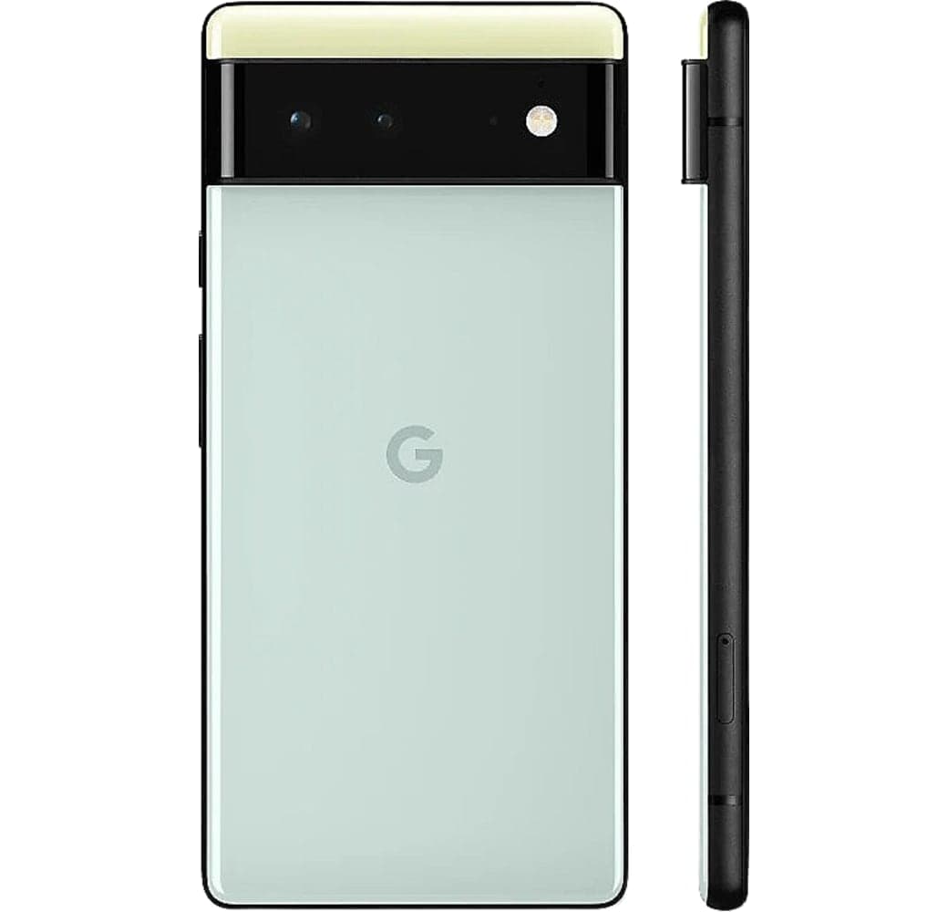Sorta Seafoam Google Pixel 6 Smartphone - 128 GB - Dual SIM.2