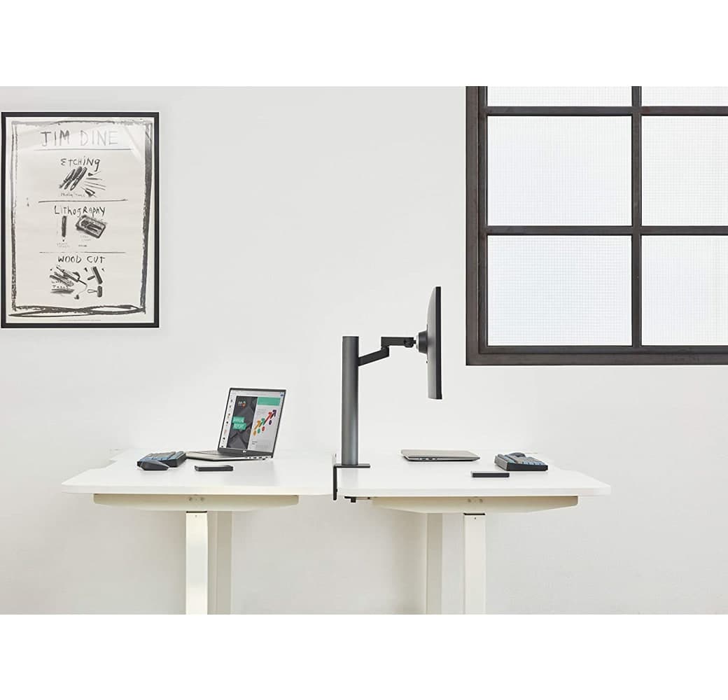 Schwarz LG - 27" 27QN880-B Ergo (SOLD) 27QN880-B.AEU.5