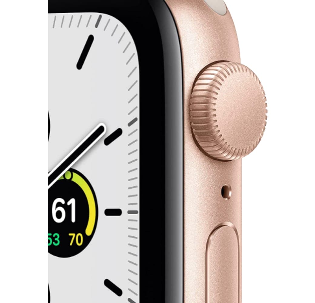 Starlight Apple Watch SE GPS, Aluminium Case, 40mm.2