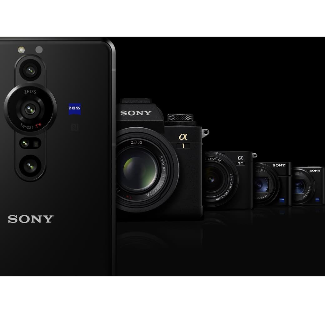 Schwarz Sony Xperia PRO-I Smartphone - 512GB - Dual SIM.7