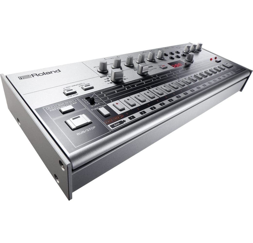 Zilver Roland TR-06 Drumatix Drum Machine.2