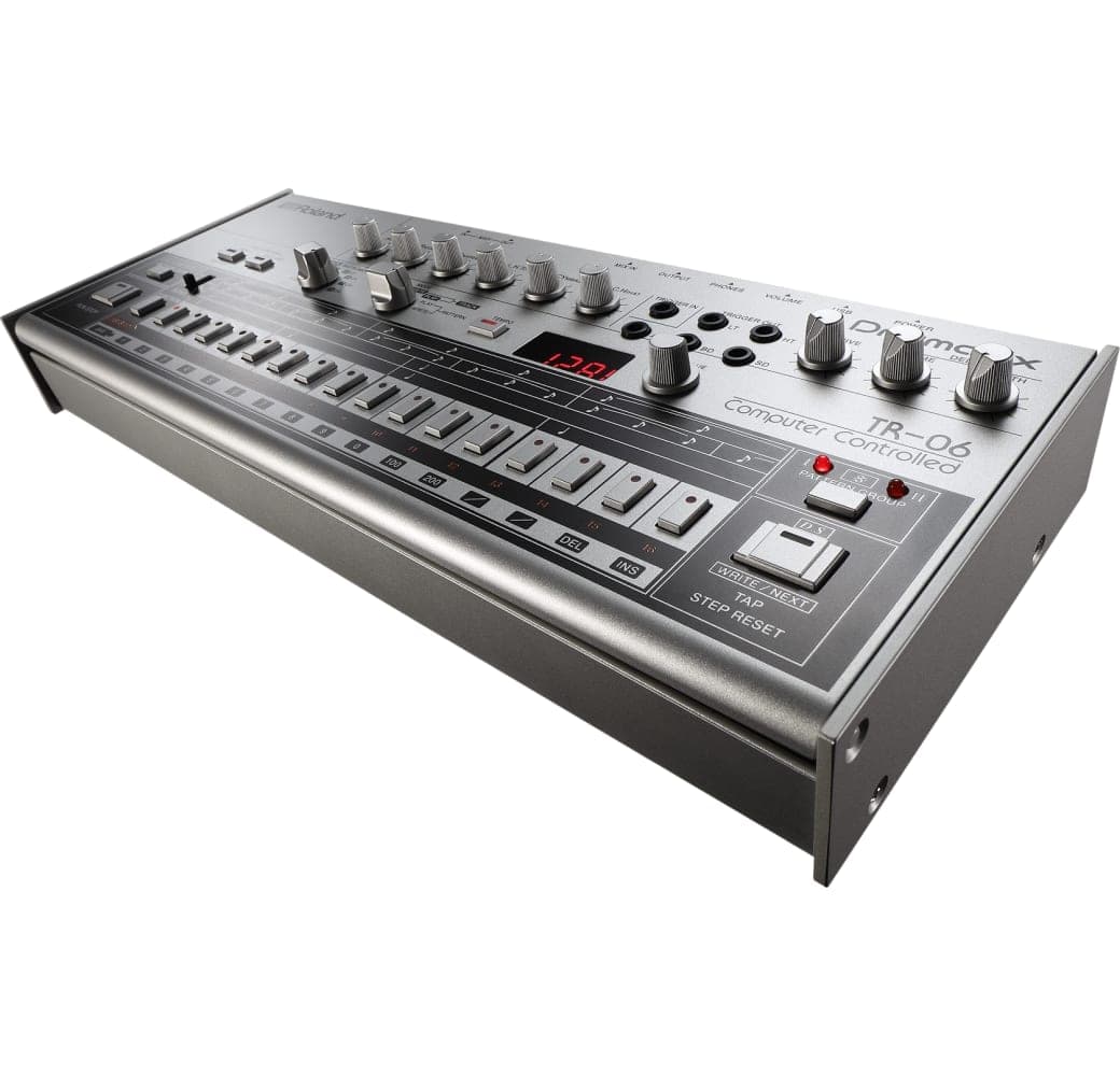 Zilver Roland TR-06 Drumatix Drum Machine.3