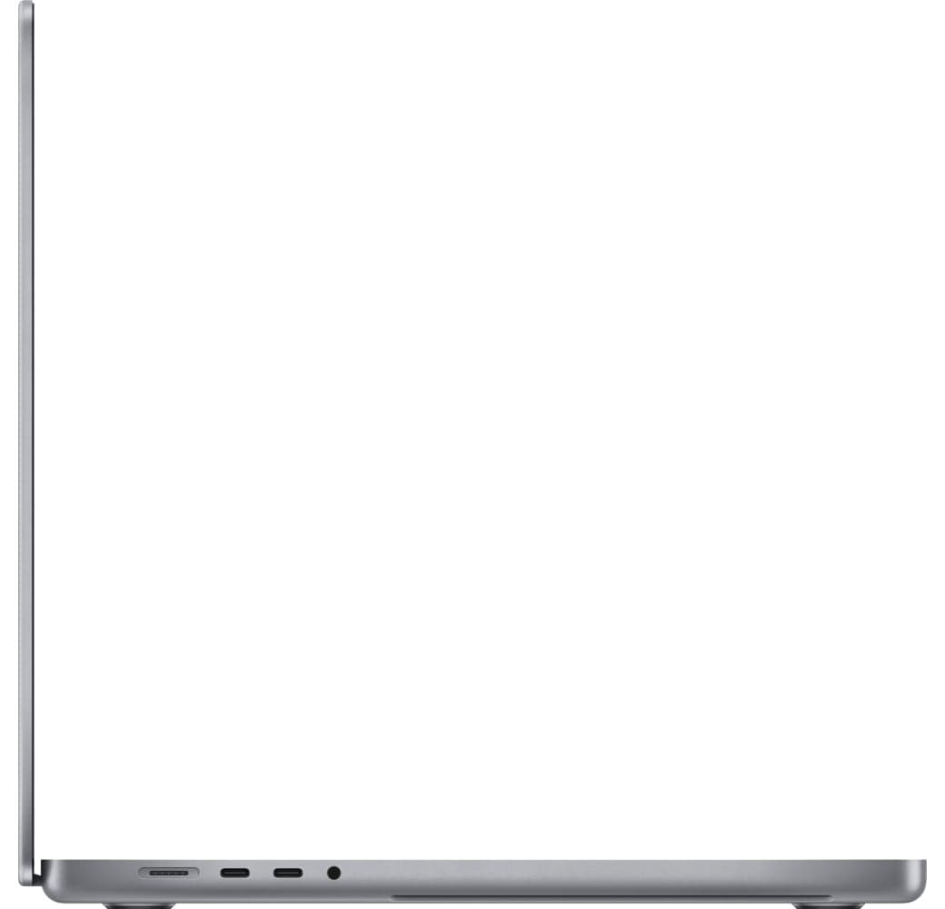 Space Grey Apple MacBook Pro 16" Laptop - Apple M1 Pro - 16GB - 512GB SSD - Apple Integrated 16-core GPU.2