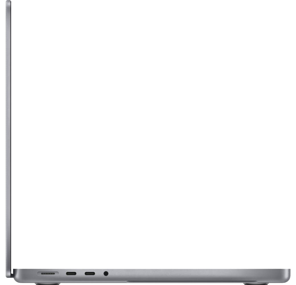 Space Grey Apple MacBook Pro 14" Laptop - Apple M1 Pro - 16GB - 512GB SSD - Apple Integrated 14-core GPU.2