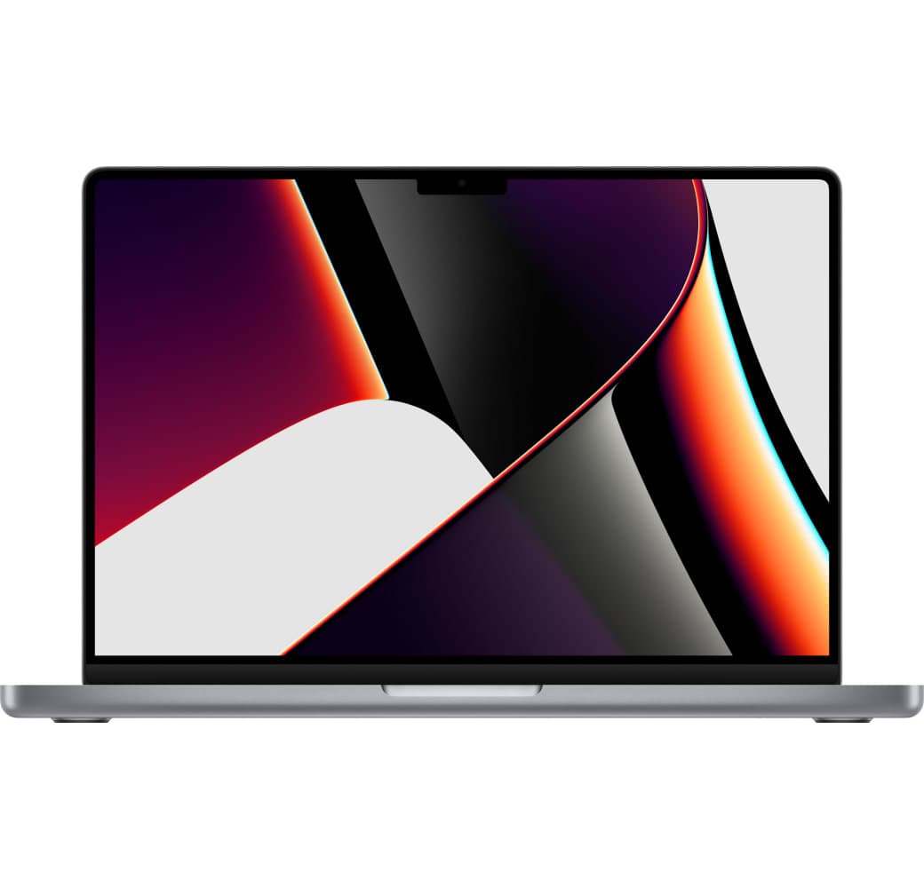 Espacio Gris MacBook Pro 14" Apple M1 Pro Chip 16GB Memory 512GB SSD Integrated 14-core GPU.1
