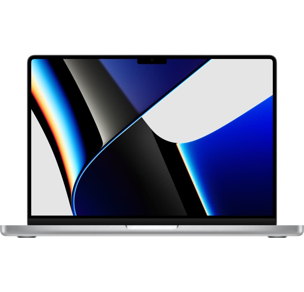 Silber Apple MacBook Pro 14" (Late 2021) Notebook - Apple M1 Pro - 16GB - 1TB SSD - Apple Integrated 16-core GPU.1
