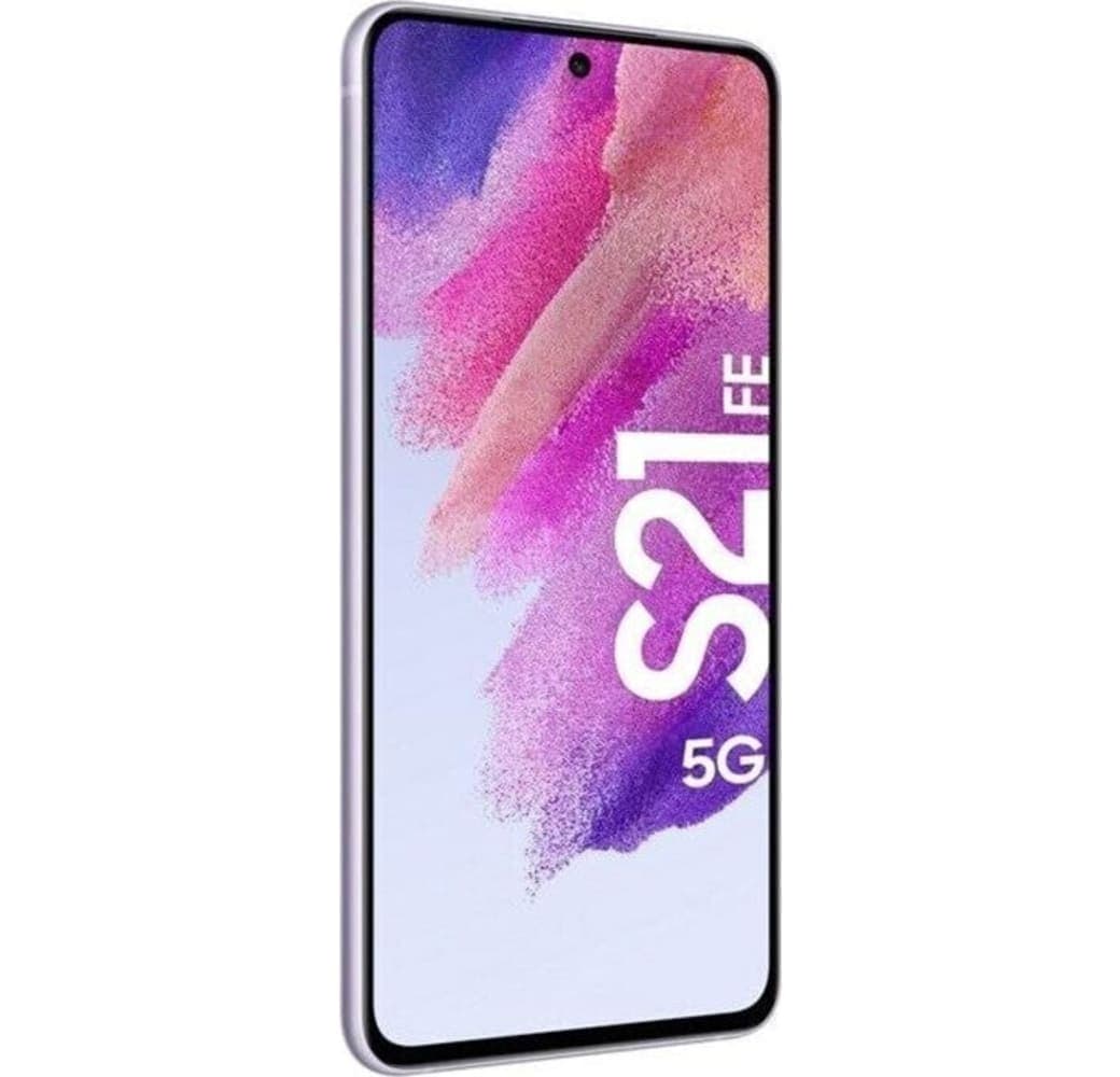 Lavendel Samsung Galaxy S21 FE 5G Smartphone - 128GB - Dual SIM.2