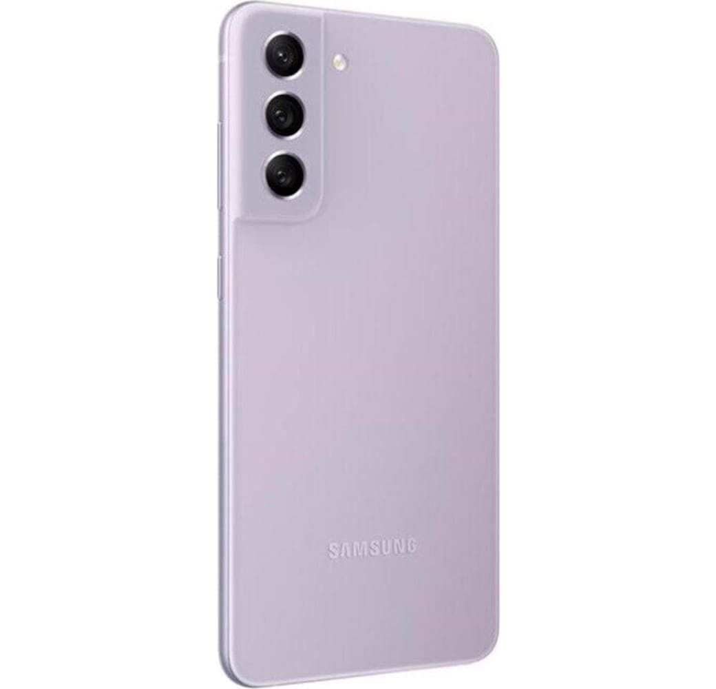 Lavendel Samsung Galaxy S21 FE 5G Smartphone - 128GB - Dual SIM.3