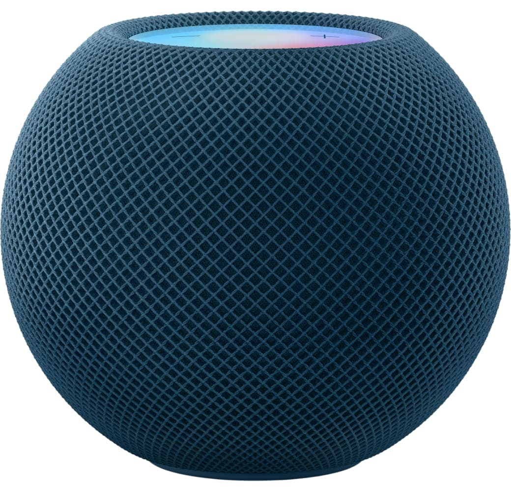 Blue Apple HomePod mini.1
