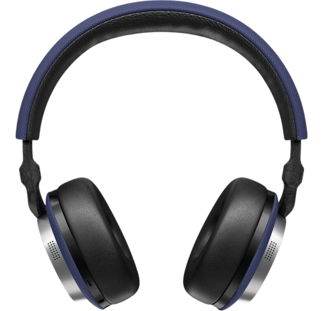 Blue Headphones Bowers & Wilkins PX5 Noise-cancelling On-ear Bluetooth Headphones.2