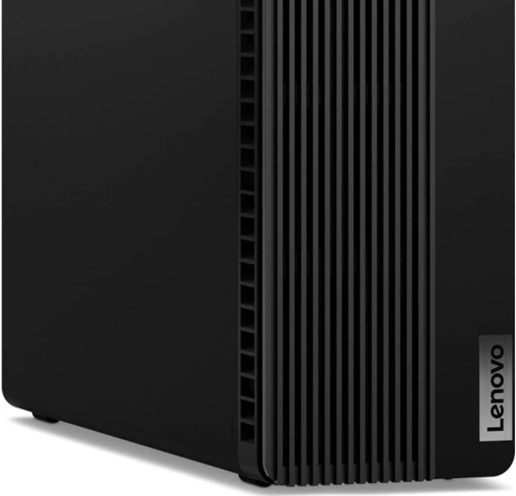 Black Lenovo ThinkCentre M70s Tower Desktop - Intel® Core™ i5-11400 - 16GB - 512GB SSD - Intel® UHD Graphics.4